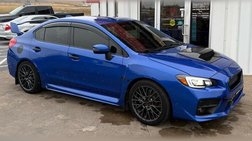 2016 Subaru WRX STI
