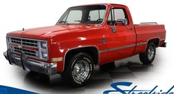 1986 Chevrolet C/K 10 Series Silverado