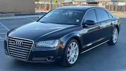 2014 Audi A8 3.0 quattro TDI