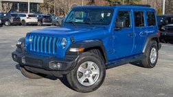 2022 Jeep Wrangler Unlimited High Tide