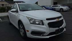 2015 Chevrolet Cruze 1LT Auto