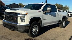 2021 Chevrolet Silverado 2500HD LT