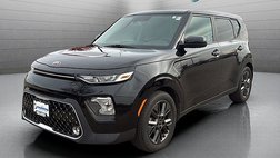 2021 Kia Soul EX