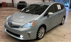 2013 Toyota Prius v Two