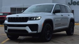 2026 Jeep Grand Cherokee Altitude