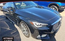 2017 Infiniti Q60 3.0T Premium