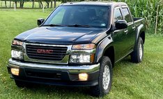 2010 GMC Canyon SLE-1