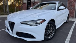 2019 Alfa Romeo Giulia Sport