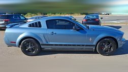 2008 Ford Mustang V6 Deluxe