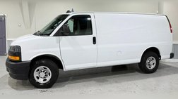 2021 Chevrolet Express 2500
