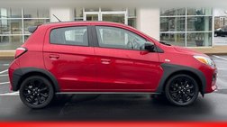 2024 Mitsubishi Mirage SE