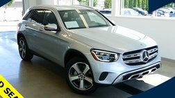 2022 Mercedes-Benz GLC-Class GLC 300 4MATIC