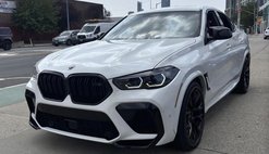 2022 BMW X6 M Base