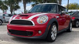2011 MINI Cooper S
