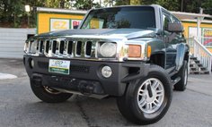 2006 HUMMER H3 Base