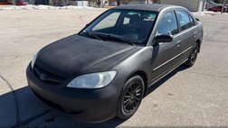 2005 Honda Civic LX