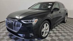 2019 Audi e-tron quattro Prestige