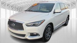 2017 Infiniti QX60 Base
