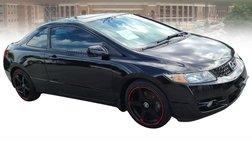 2011 Honda Civic Si