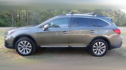 2018 Subaru Outback 2.5i Touring