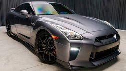 2019 Nissan GT-R Pure