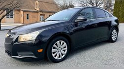 2011 Chevrolet Cruze LT