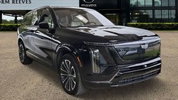 2026 Cadillac VISTIQ Sport