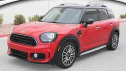2018 MINI Countryman Cooper