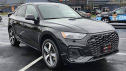 2023 Audi Q5 Sportback quattro S line Prem Plus 45 TFSI