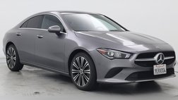 2023 Mercedes-Benz CLA-Class CLA 250