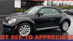 2015 Volkswagen Beetle TDI