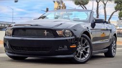 2011 Ford Mustang V6