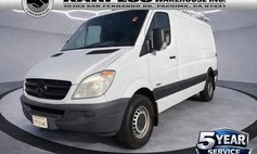 2012 Mercedes-Benz Sprinter 2500