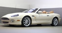 2002 Aston Martin DB7 Vantage Volante
