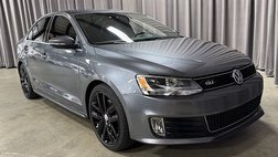 2012 Volkswagen Jetta GLI Autobahn