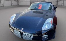 2007 Pontiac Solstice Base
