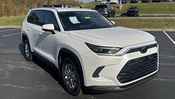 2024 Toyota Grand Highlander Hybrid XLE
