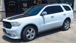2012 Dodge Durango Citadel