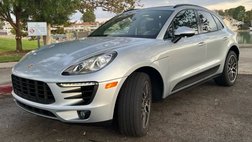 2018 Porsche Macan S