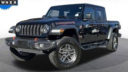 2024 Jeep Gladiator Mojave