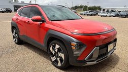2024 Hyundai Kona Limited