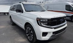 2025 Ford Expedition MAX Platinum