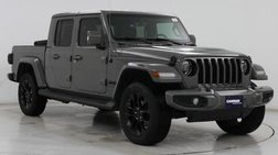 2022 Jeep Gladiator High Altitude