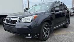 2016 Subaru Forester 2.0XT Touring