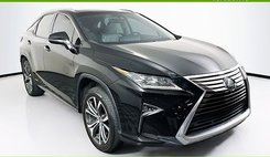 2018 Lexus RX 450h 450h