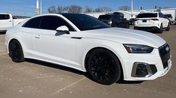 2022 Audi A5 quattro S line Premium 45 TFSI