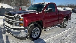 2014 Chevrolet Silverado 1500 Work Truck