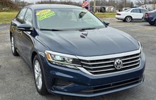 2020 Volkswagen Passat S