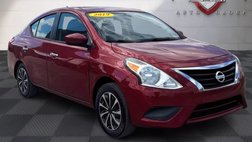 2019 Nissan Versa SV