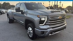 2024 Chevrolet Silverado 3500HD High Country